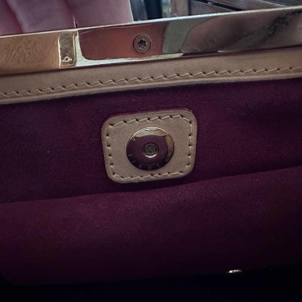 Louis Vuitton Murakami Judy white monogram multi color shoulder bag - Picture 5 of 16